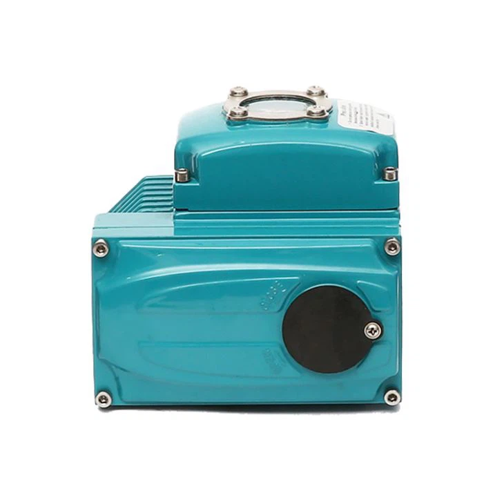Electric Rotary Actuator Small
