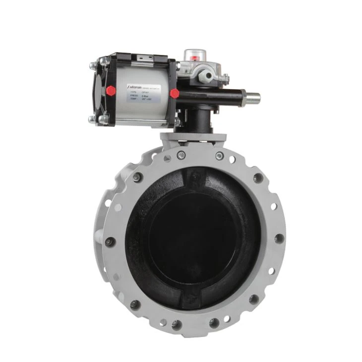 Serbuk Butterfly Valve