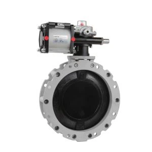 Serbuk Butterfly Valve