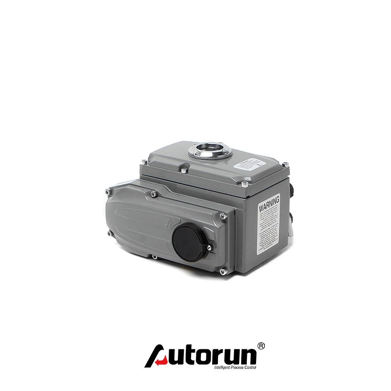 Motorisasi Aktuator